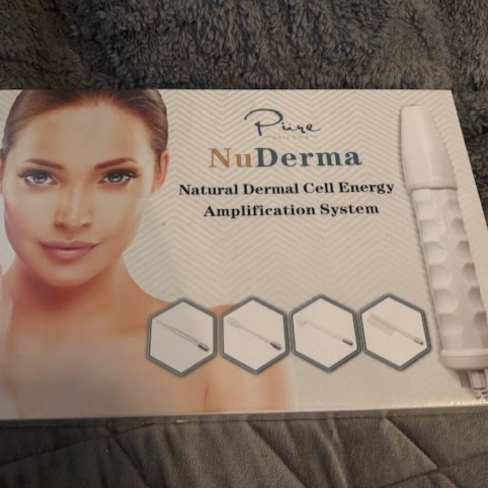 Pure NuDerma Natural Dermal Cell Energy Amplification System